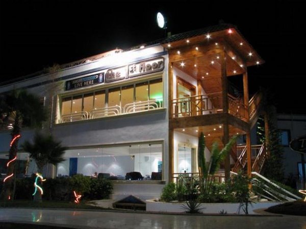 Naama Blue Hotel in Na'ama Bay All Inclusive Ferien