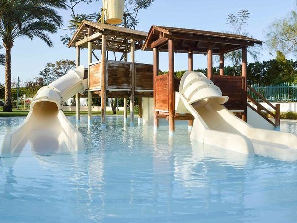 Novotel Sharm el Sheikh in Sharm el-Sheikh All Inclusive Ferien