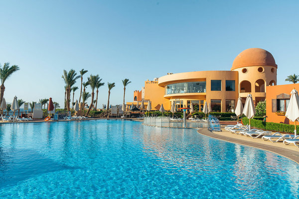 Nubian Island in Sharm el-Sheikh All Inclusive Ferien