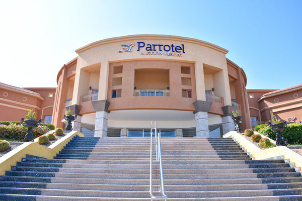 Parrotel Lagoon Waterpark Resort in Sharm el-Sheikh All Inclusive Ferien