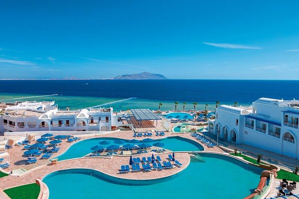 Pickalbatros Palace Resort - Sharm El Sheikh in Ras Nasrani All Inclusive Ferien