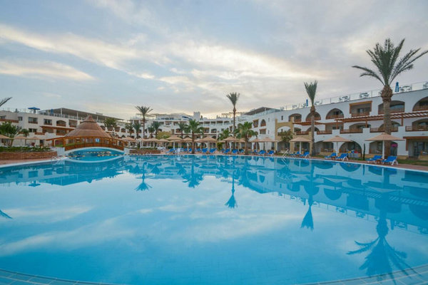 Pickalbatros Royal Grand Resort in Sharm el-Sheikh All Inclusive Ferien