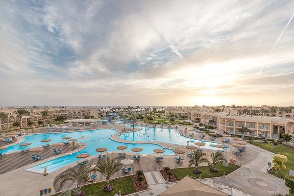 Pickalbatros Royal Moderna Resort in Nabq All Inclusive Ferien