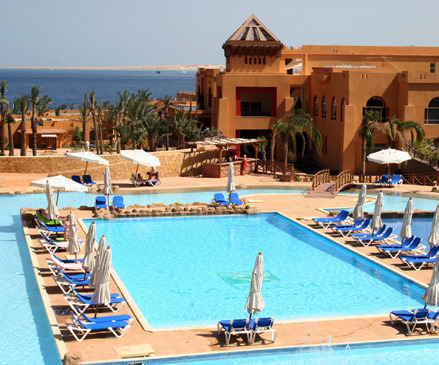 Rehana Royal Beach Resort Aqua Park & Spa in Nabq All Inclusive Ferien