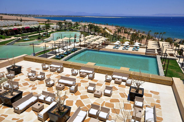 Retac Qunay Dahab Resort & Spa in Dahab All Inclusive Ferien
