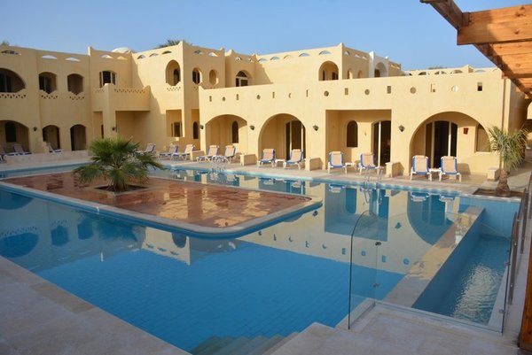 Romance Regency Club in Sharm El Sheikh All Inclusive Ferien
