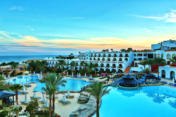 Savoy Hotel in Sharm El Sheikh All Inclusive Ferien
