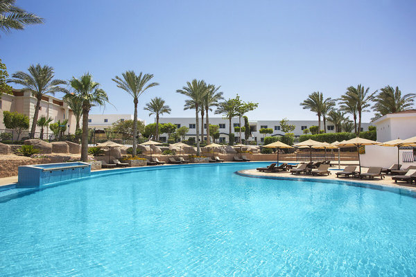 Stella Di Mare Beach Hotel & Spa Sharm El Sheikh in Sharm el-Sheikh All Inclusive Ferien