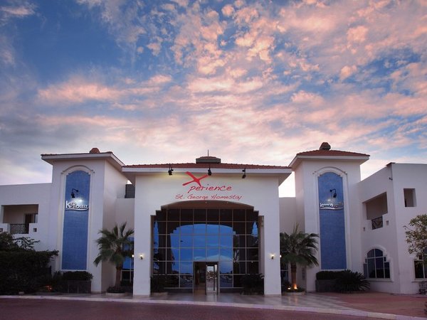 Xperience St. George Homestay in Sharm el-Sheikh