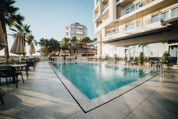 AMR Hotel - Durres in Durrës All Inclusive Ferien