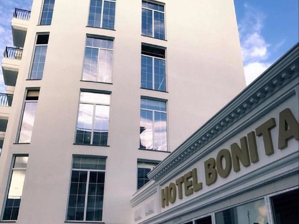 Bonita Classic Hotel & Spa in Durrës