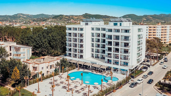 Delight Hotel & SPA in Golem All Inclusive Ferien