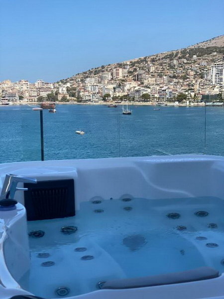 Demi Hotel in Saranda All Inclusive Ferien