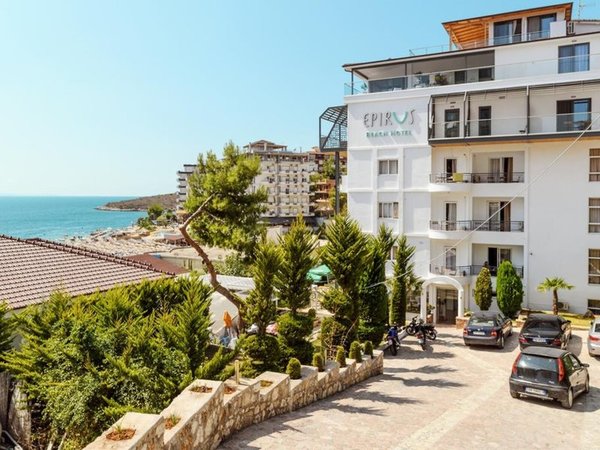 Epirus Hotel in Saranda All Inclusive Ferien