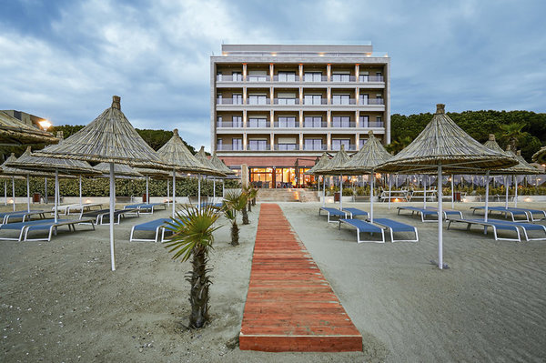 Eter Hotel in Golem All Inclusive Ferien