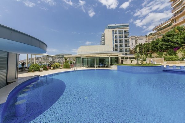 Hotel Butrinti Hotel in Tirana All Inclusive Ferien