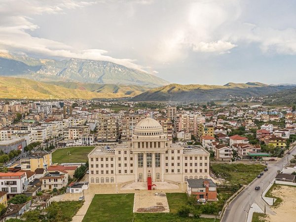Hotel Colombo in Tirana All Inclusive Ferien