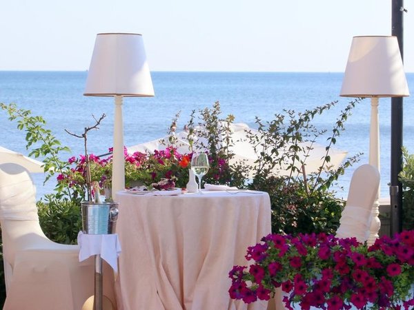 Palace Hotel & SPA in Durrës