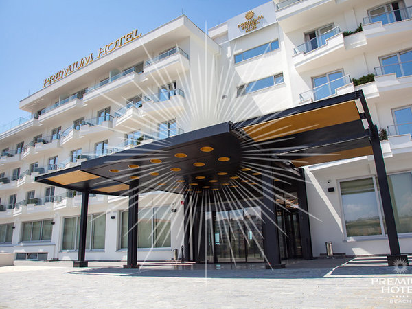 Premium Hotel Beach in Tirana