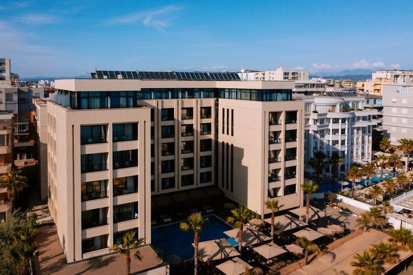 Royal G Hotel & Spa in Durrës