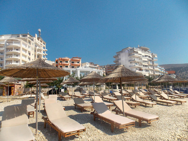 Vila Kalcuni Sarande in Saranda All Inclusive Ferien