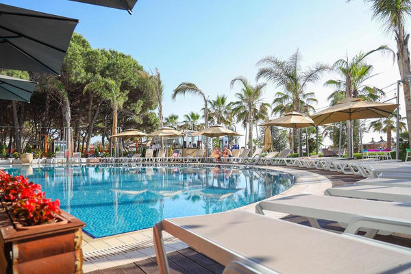 VM Resort & Spa in Golem All Inclusive Ferien