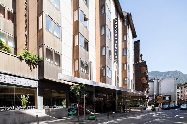 Best Andorra Center in Andorra la Vella All Inclusive Ferien