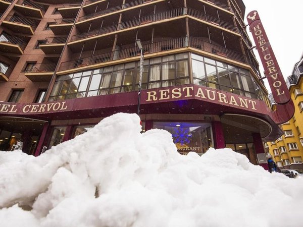 Cervol in Andorra la Vella All Inclusive Ferien