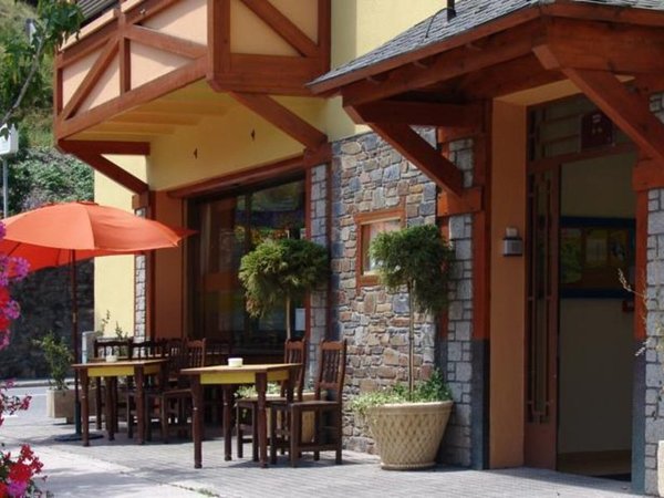 Font Andorra Hostel in La Massana All Inclusive Ferien