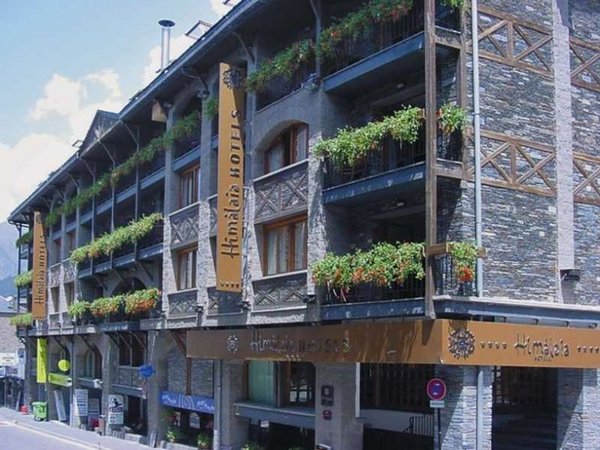 Himalaia Soldeu in Soldeu All Inclusive Ferien