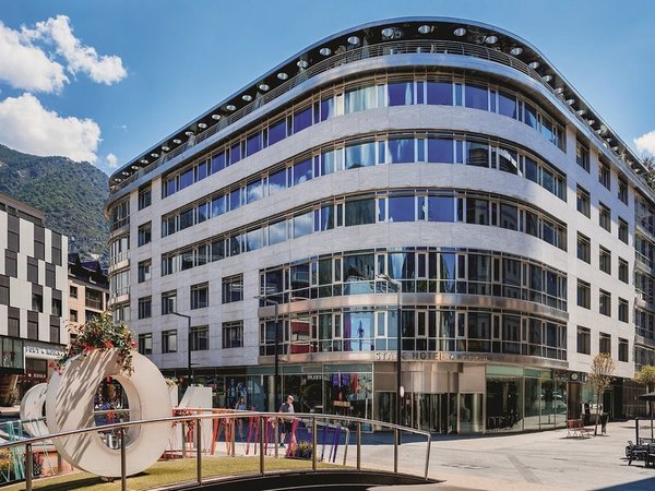 Hotel Starc by Pierre & Vacances Premium in Andorra la Vella All Inclusive Ferien
