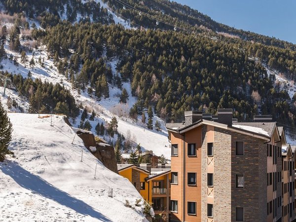Pierre & Vacances Résidence Andorra El Tarter in El Tarter All Inclusive Ferien