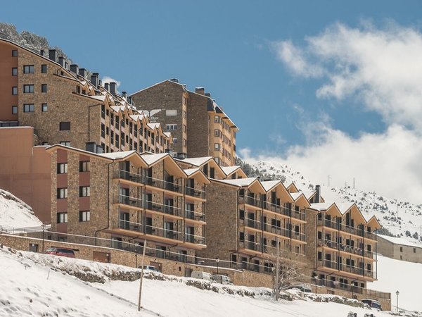 Residence Andorra Bordes d'Envalira in Bordes de Envalira All Inclusive Ferien