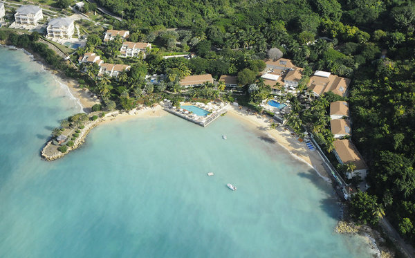 Blue Waters Resort & Spa in Antigua All Inclusive Ferien