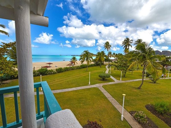 Jolly Beach Resort in Bolans All Inclusive Ferien