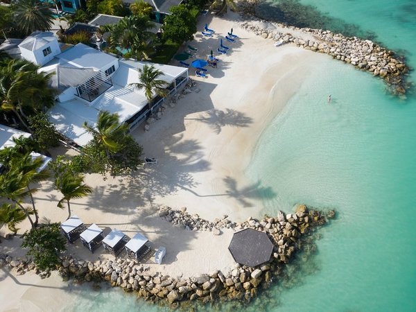 Siboney Beach Club in Dickenson Bay All Inclusive Ferien