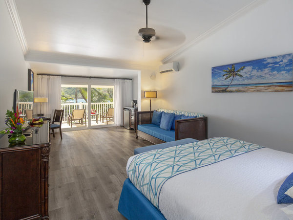 St. James's Club & Villas in Mamora Bay All Inclusive Ferien
