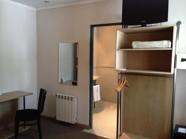 Argentino Hotel in Mendoza All Inclusive Ferien