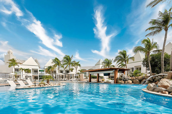 Courtyard by Marriott Aruba Resort in Palm Beach All Inclusive Ferien