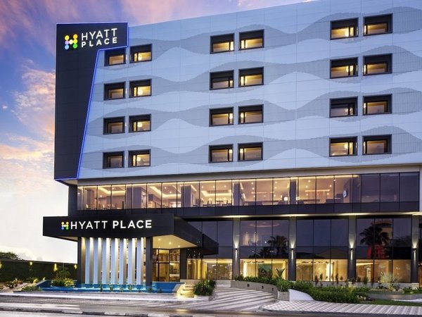 Hyatt Place Aruba Airport in Oranjestad All Inclusive Ferien