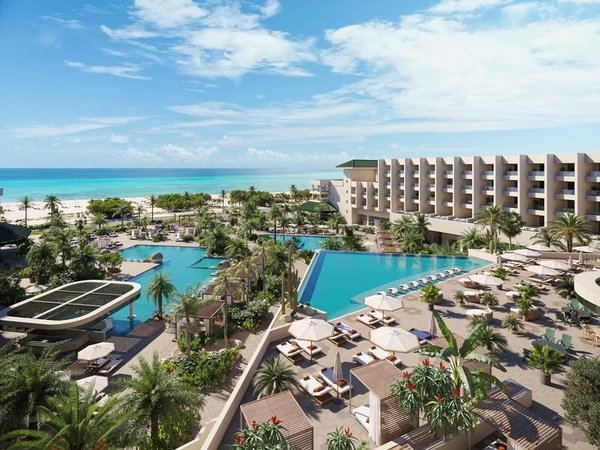 JOIA Aruba by Iberostar in Eagle Beach All Inclusive Ferien