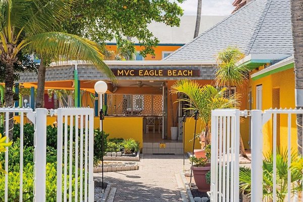 MVC Eagle Beach in Oranjestad All Inclusive Ferien