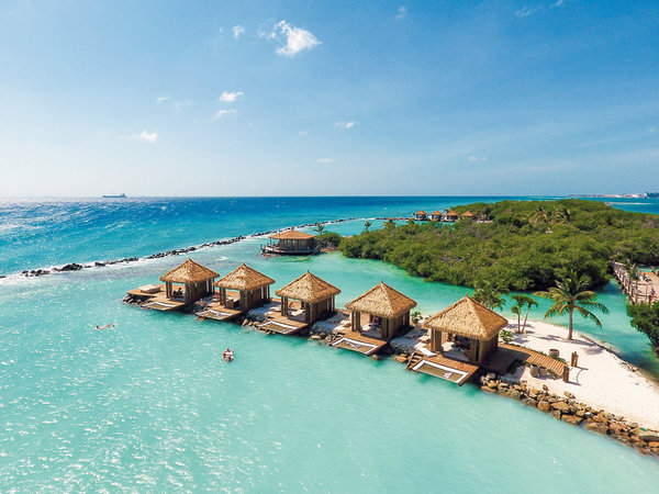 Renaissance Wind Creek Aruba Resort in Oranjestad All Inclusive Ferien