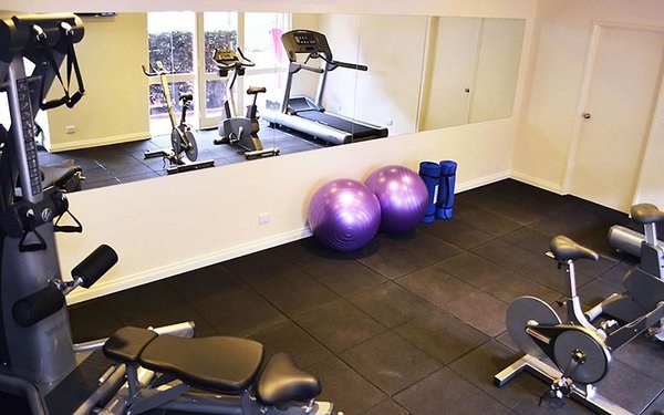 Best Western Plus Buckingham International in Melbourne