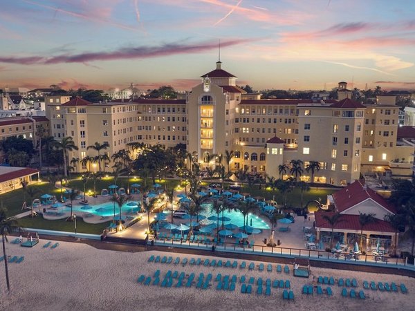 British Colonial Nassau in Nassau All Inclusive Ferien