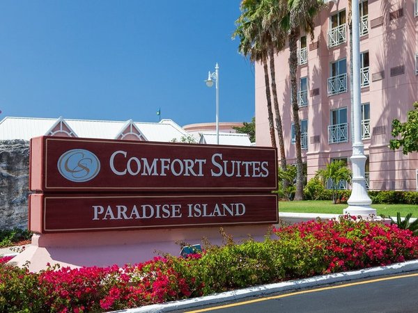 Comfort Suites Paradise Island in Nassau All Inclusive Ferien
