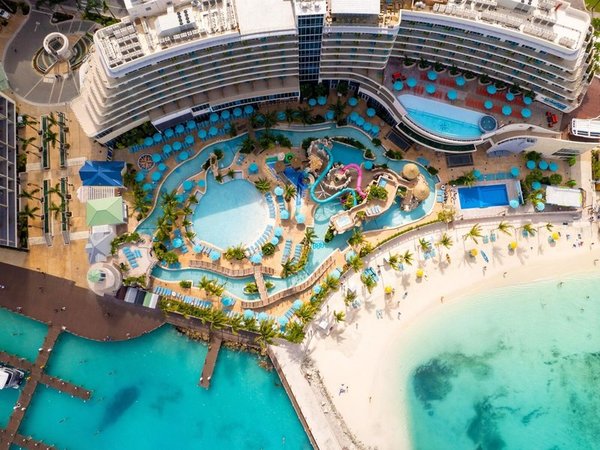Margaritaville Beach Resort Nassau in Nassau All Inclusive Ferien