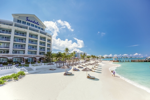 Sandals Royal Bahamian in Nassau All Inclusive Ferien