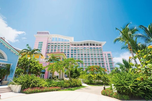 SLS Baha Mar in Nassau All Inclusive Ferien