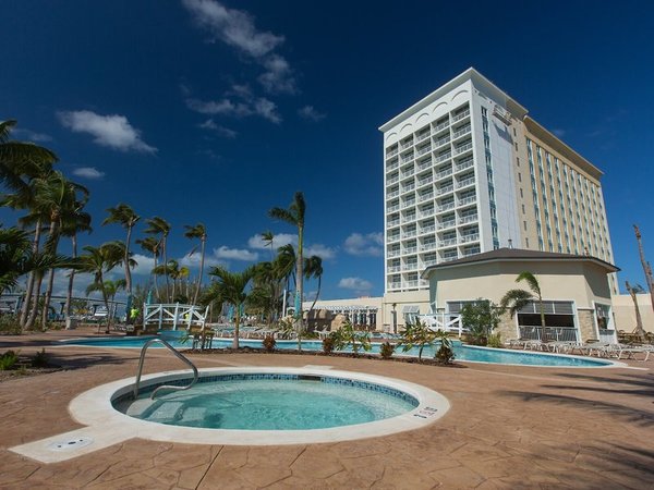 Warwick Paradise Island Bahamas - All Inclusive - Adults Only in Paradise Island All Inclusive Ferien